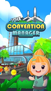 Idle Convention Manager MOD APK (No Ads) Download 7