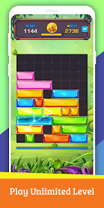 Jewel Blast : Block Puzzle