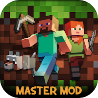 Master Mod For Minecraft PE - Addons for MCPE