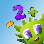 Cover Image of ダウンロード Matific Galaxy - Maths Games for 2nd Graders 2.2.2 APK