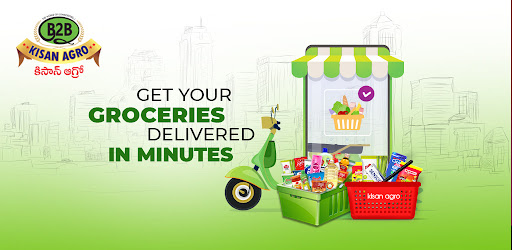 KISSAN AGRO B2B PROVIDER