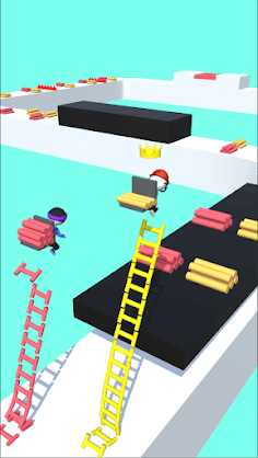 Ladder Race Run 3D - Screenshot 4