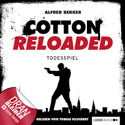 Icon image Jerry Cotton - Cotton Reloaded, Folge 9: Todesspiel