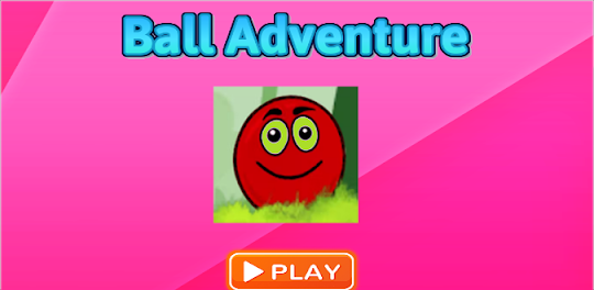 Ball Adventure 2d