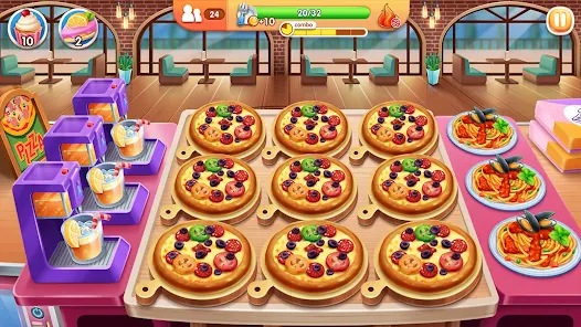 Download My Cafe: Recipes & Stories - Jogo de Restaurante