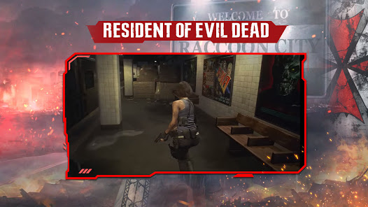 Imágen 8 Resident Of Evil Dead: Village android