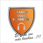 Cover Image of Tải xuống Radio Club Deportes  APK