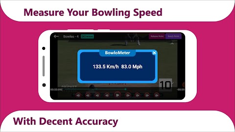 BowloMeter - Check Bowl Speedのおすすめ画像1