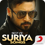 Cover Image of 下载 Best of Suriya Tamil Songs 2.0 APK
