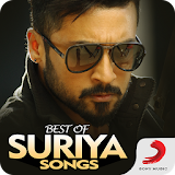 Best of Suriya Tamil Songs icon