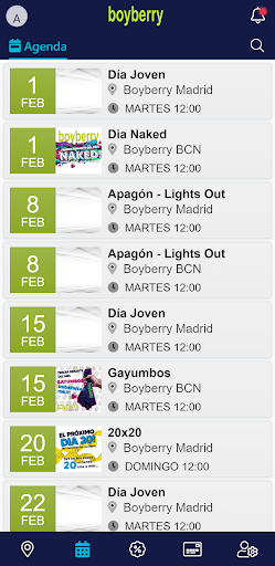 Boyberry Screen 2