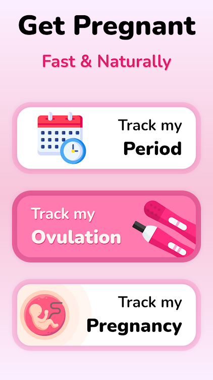 Ovulation Tracker & Calculator - 1.6.1 - (Android)