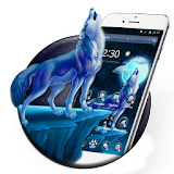 wicked Howl Wolf Theme 2D icon