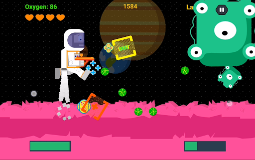 Alien Conquer Screen 2