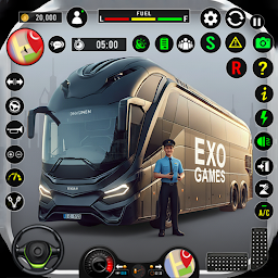 Icon image Modern Bus Driver Game Offline