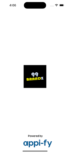 Android application 99 BRANDZ screenshort