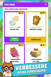 Super Idle Cats - Farm Tycoon Game Screenshot