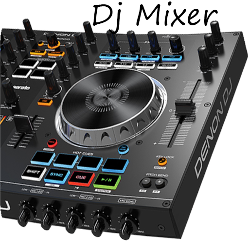 Dj Mixer Player Editor