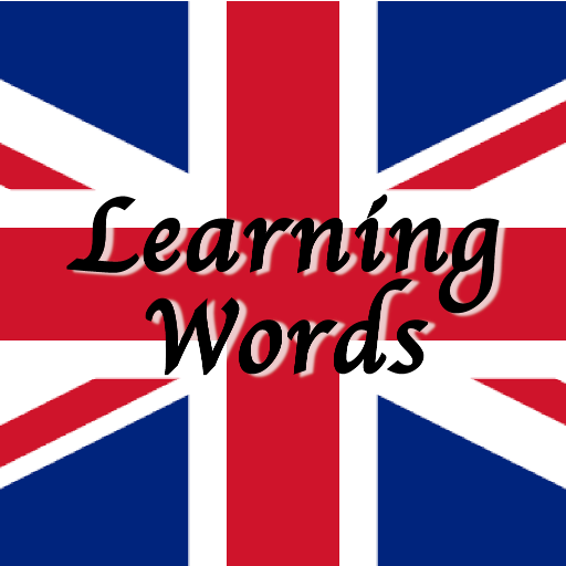 Learning Words  Icon
