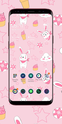 Kawaii Cute Wallpaper Screen 3