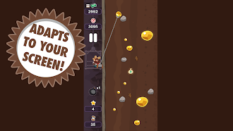 Game screenshot Gold Miner Tom hack