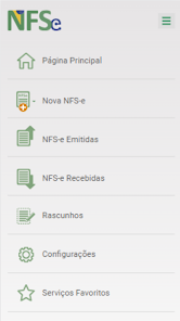 Nota Fiscal Serviço MEI NFSE for Android - Download