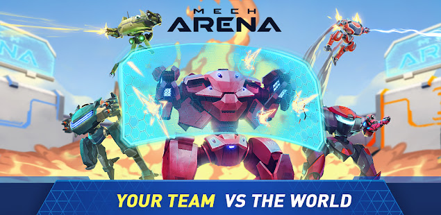 Mech Arena: Robot Showdown