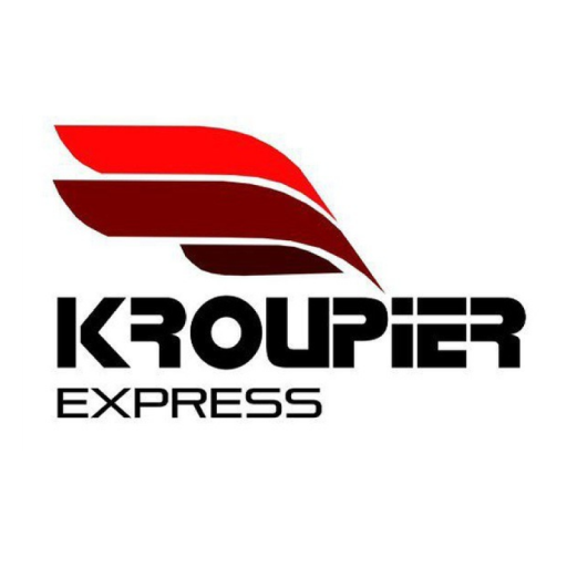 Kroupier Express logo