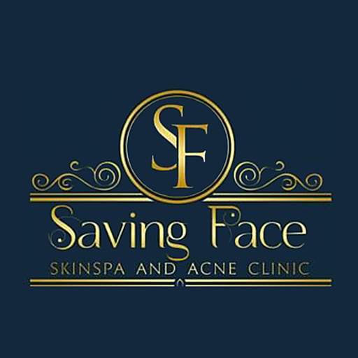 Saving Face Skinspa logo