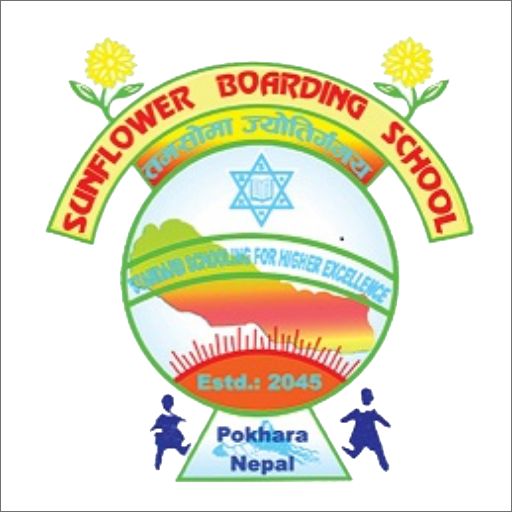 Sunflower Boarding School logo