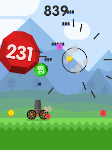 Screenshot 14 Ball Blast Cannon Blitz android