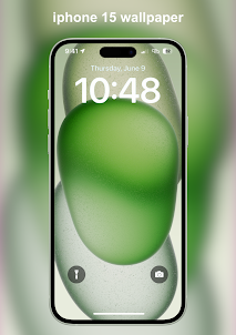 iphone 15 HD wallpaper
