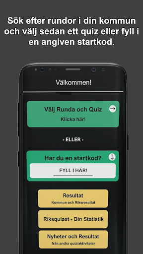 Xrundan digital tipspromenad Screen 2