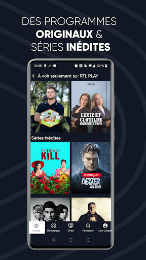 RTLplay Screen 3