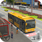 City Bus Driving Bus Game 3D