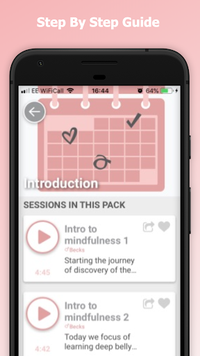 Clarity : Meditation Mindfulne Screen 3