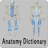 Anatomy Dictionary icon