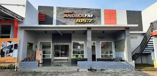 Android application Radio ANDIKA KEDIRI screenshort