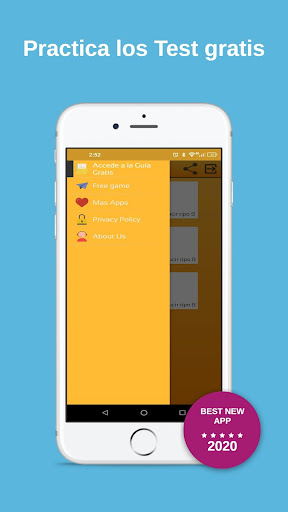 Anteprima dell'app