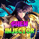 Shen Injector skin ML Tools - Androidアプリ