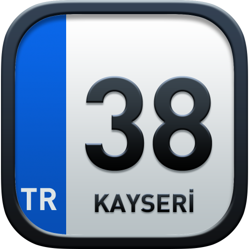 Kayseri Şehir App logo