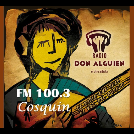 Don Alguien Radio FM 100.3 1.2 Icon