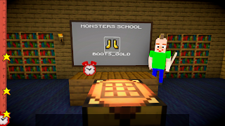 Noob VS Pro - Angry Teacher - Screenshot 1