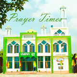prayer times in turkey icon