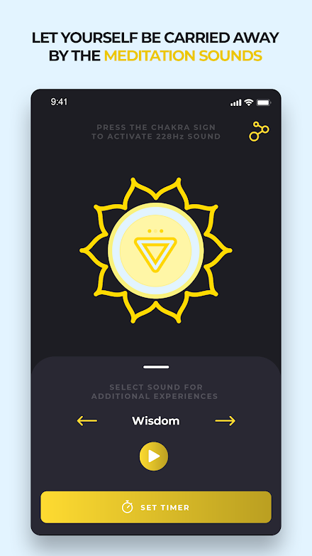 Solar Plexus Chakra Manipura - Screen 3