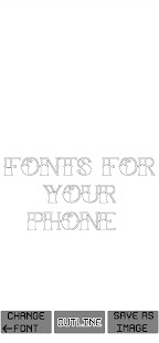 Fonts - Write calligraphy 43.0 screenshots 11