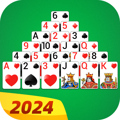 Pyramid Solitaire 1.0.23 Icon