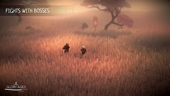 Glory Ages - Samurais Screenshot