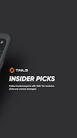 screenshot of OddsShopper: Bet Picks & Tools