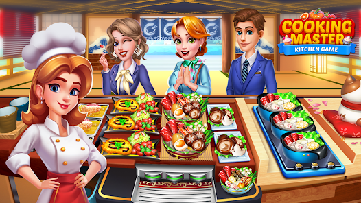 Home Master - Cooking Games – Apps no Google Play